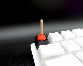 Bathroom Keycaps
