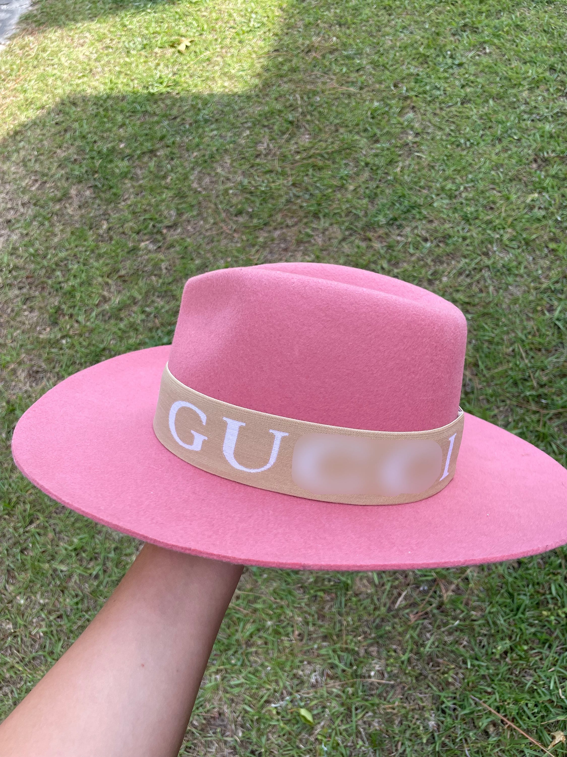 Gucci Cowboy Hat 