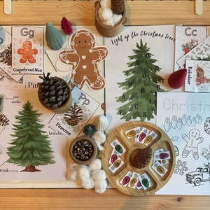 Christmas Unit Study