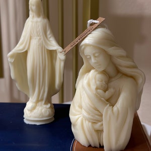Velas da Virgem Maria
