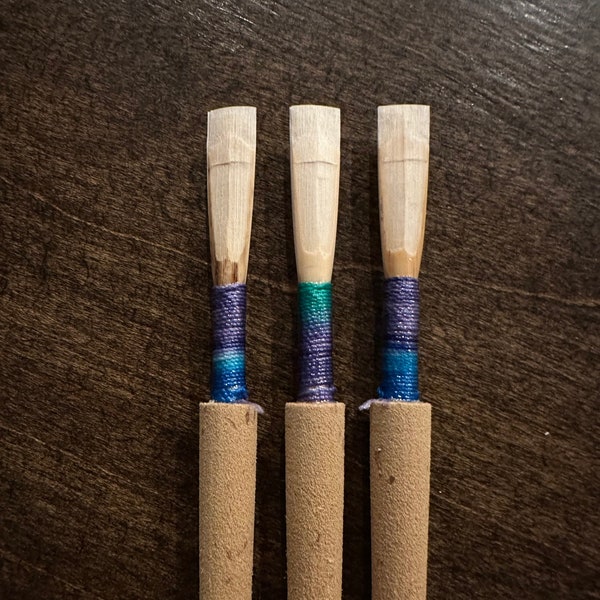 Crutchfield Oboe Reeds - intermediate or beginner strength