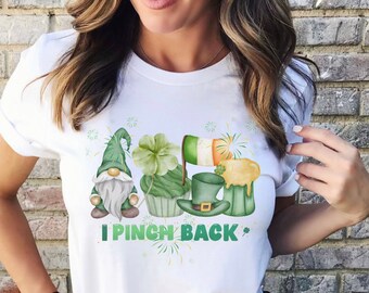 Funny St Patrick's Day shirt, Humorous Patrick's Day T-shirt, Irish Day tshirt, Funny Irish tee, Irish Tradition Gift, Shamrock Gift tshirt