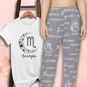 Zodiac pjs on sale