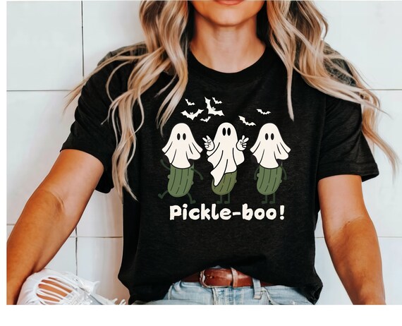 pickle dressed in black Great Pretenders