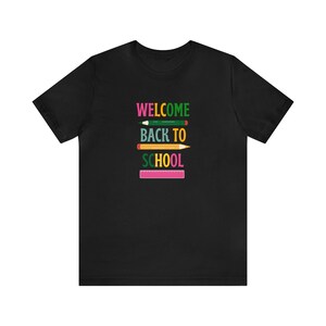 Welcome Back To School Shirt Shirts,Teach Love Inspire Shirt,Back To School Shirt,Teacher Tee,Teacher Appreciation Tee,1st day of school