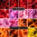 60 Seamless Smoke Patterns, Colorful Smoke, Neon Smoke, Digital ...