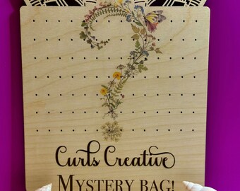 Mystery Earring Bag - Polymer Clay Earrings - Earrings - Sale - Mystery bag - Surprise pairs - Jewelry Bundle - Surprise - Clay Earrings