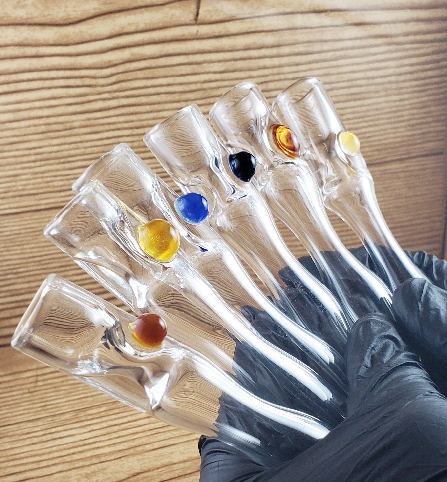 Fancy Chillum (assorted colors)