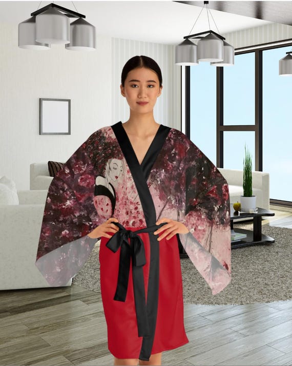 Kimono Shop Dress Barn Kimono Mother Day Kimono Robe Kimono For