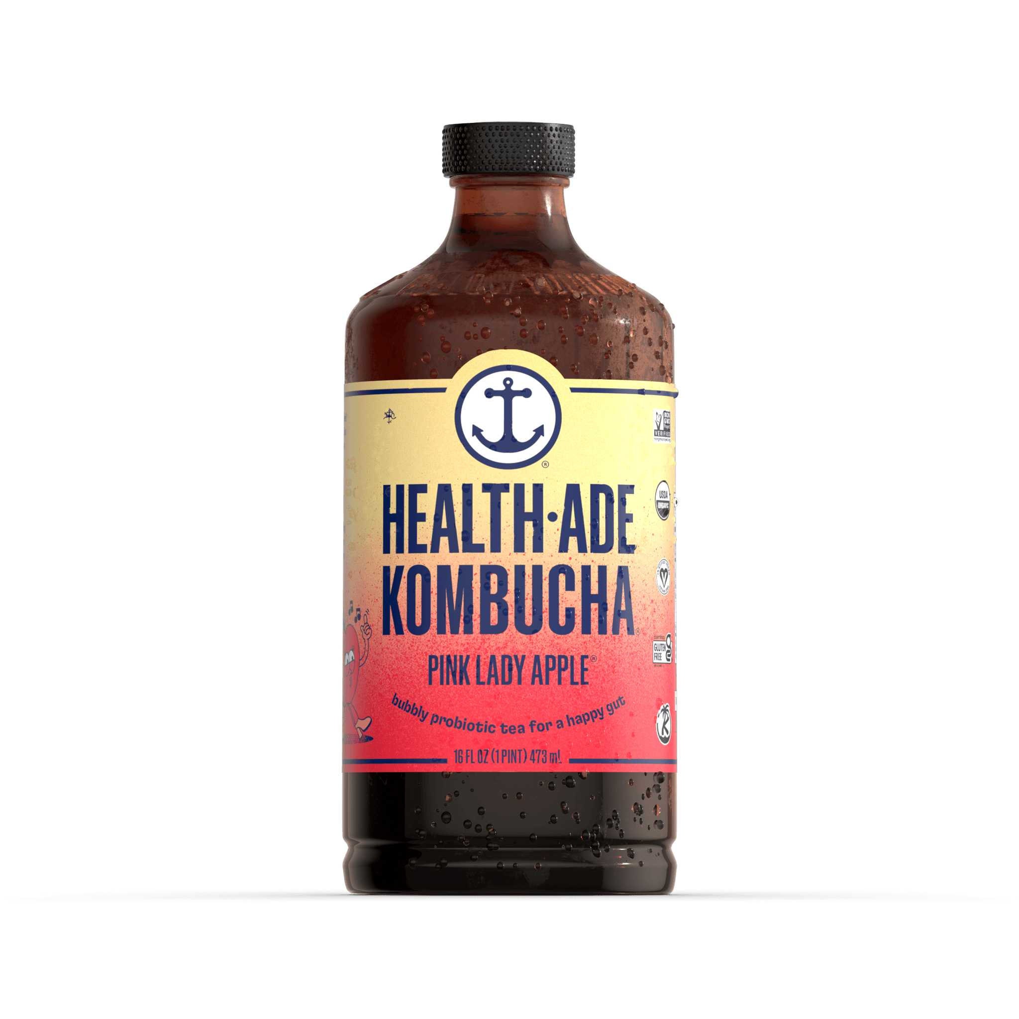 Pink Lady Apple® Kombucha Etsy