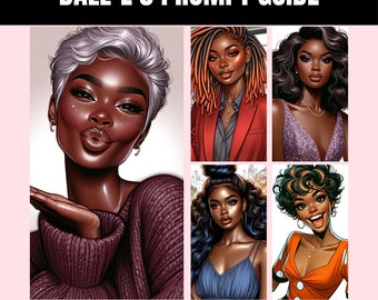 DALL-E3 Prompt Guide - ChatGPT v4 - Everyday Beauties - Base Prompts - Customizable Prompts - Artful AI Prompt - Cute AI Prompt - Download