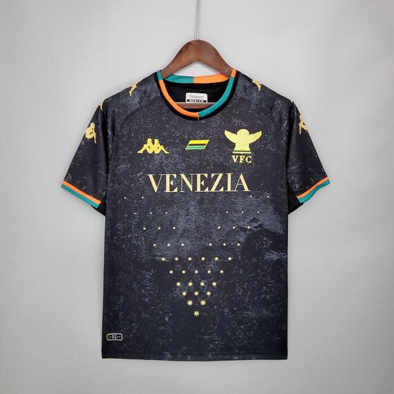 Venezia Black Shirt 
