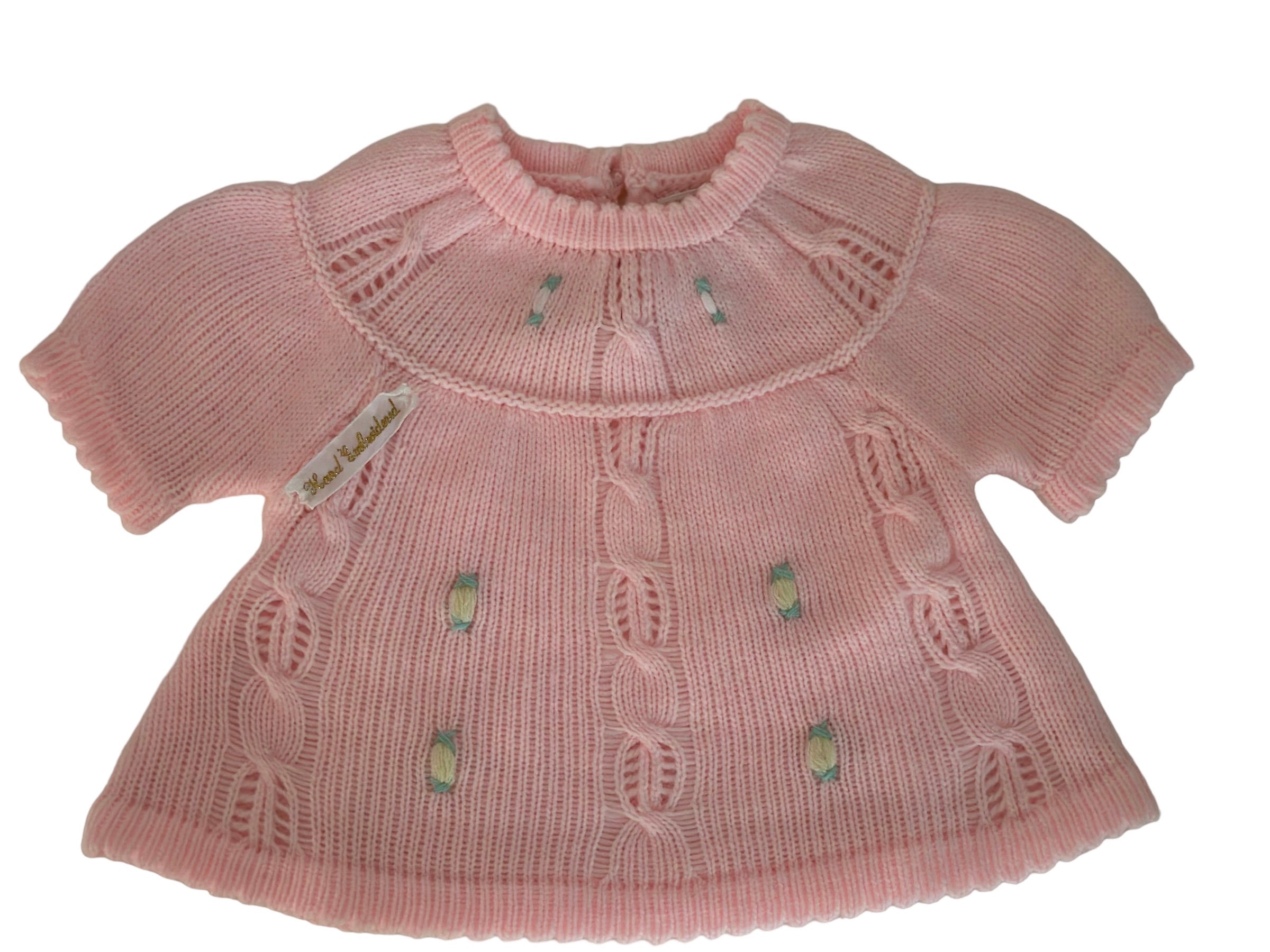 Discover more than 148 frock sweater for baby girl best