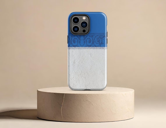 Santorini Luxury Phone Case for iPhone®