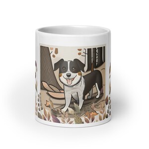 Clifford Puppy mug