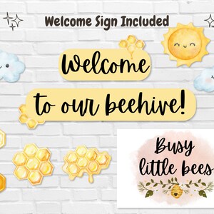 Spring Door Decor Kit, Classroom Door Display, Summer Bulletin Board ...