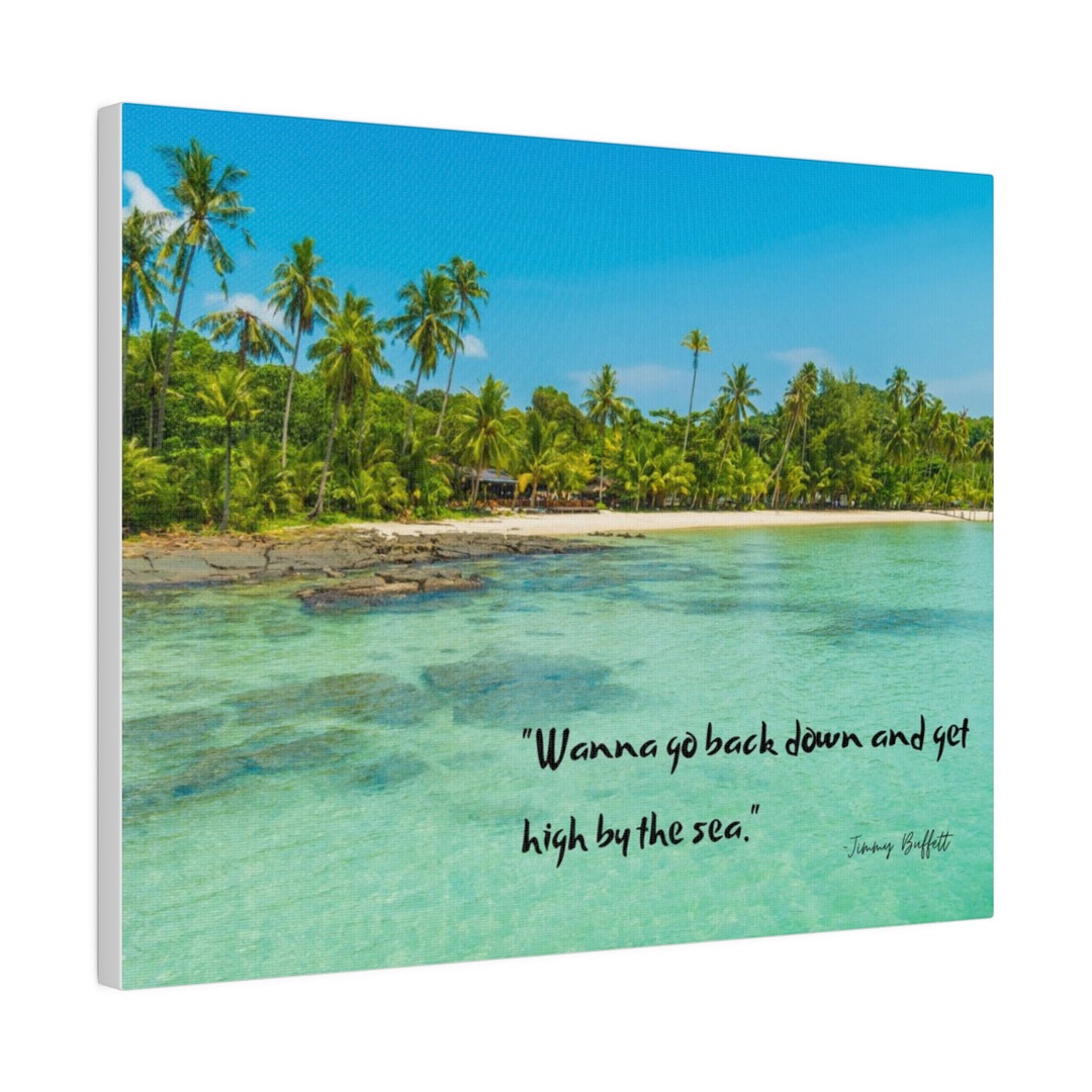 Jimmy Buffett Tin Cup Chalice Etsy