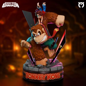 Barrel Basher Collector’s Figure | DIY Resin statue kit UNPAINTED