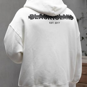 Men’s Streetwear Hoodie | Oversized Pullover | Casual Hoodie Sweatshirt