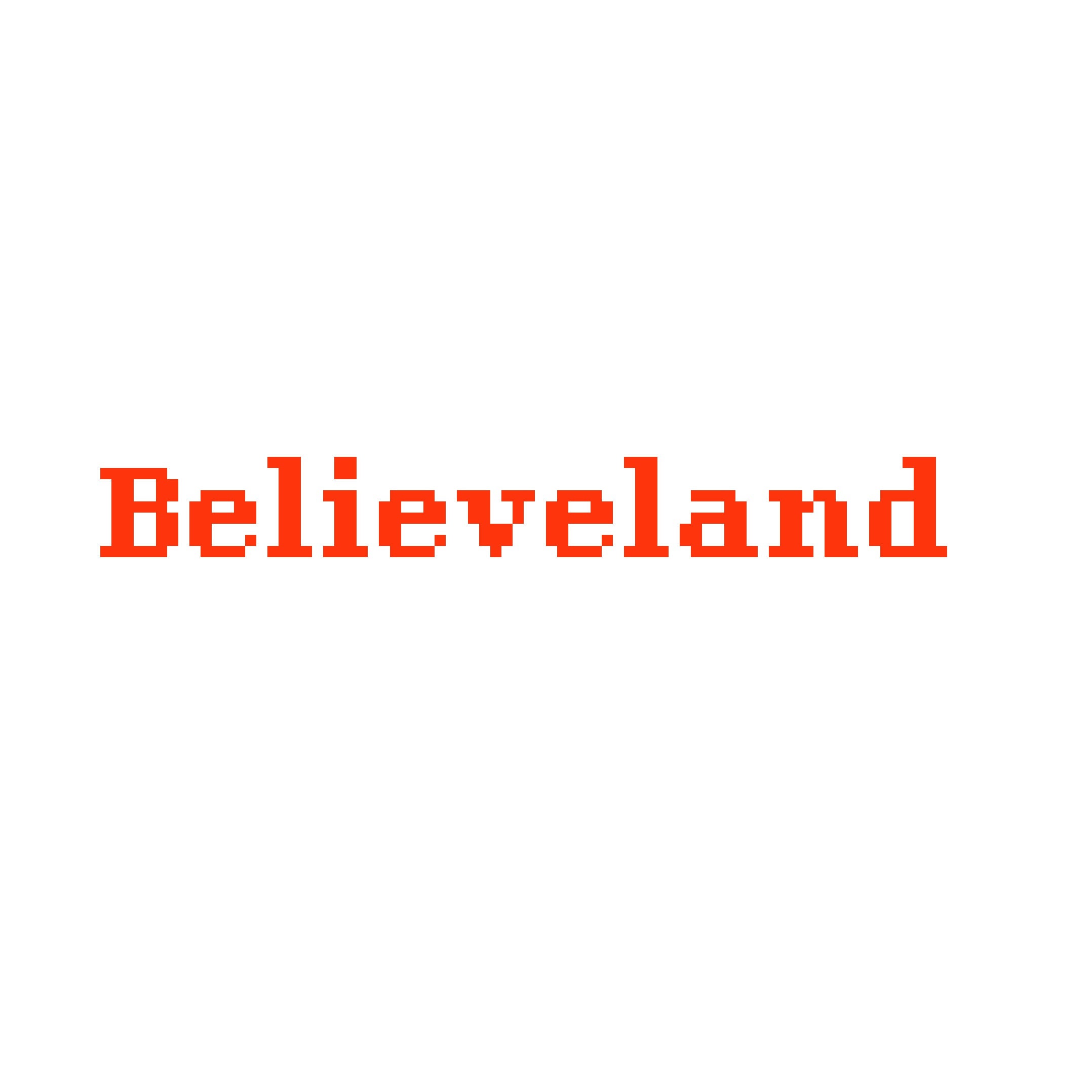 Believeland - Etsy