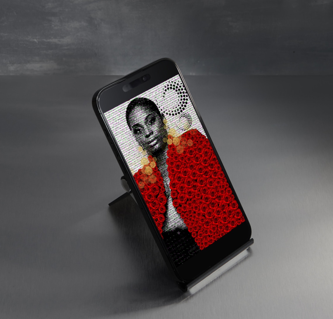 Black Women Phone Wallpaper Black Women Wallpaper Digital Download