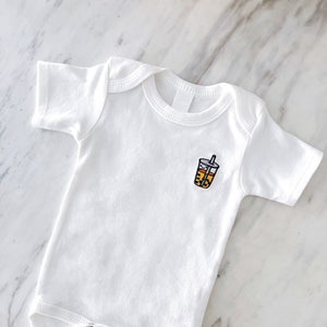 Boba Tea Onesie