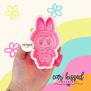 Bubu Body Silicone Mold