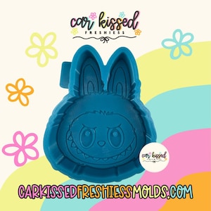 Bubu Head Silicone Mold