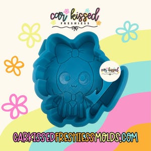 Coquette BJuice Horror Silicone Mold