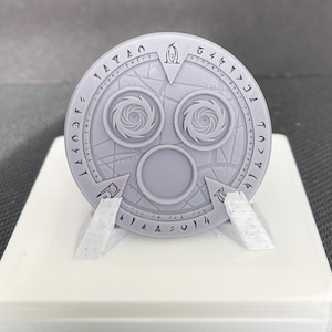 Arcane Relic - Flesh and Blood Resource Token