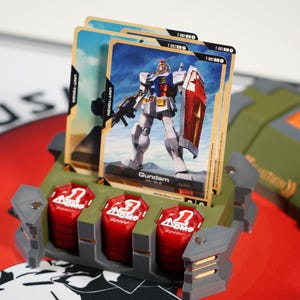 Damage Counter Box Gundam TCG Damage Counter Box V1 - Etsy