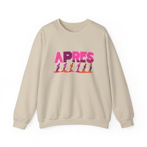 Apre's Ski Sweatshirt