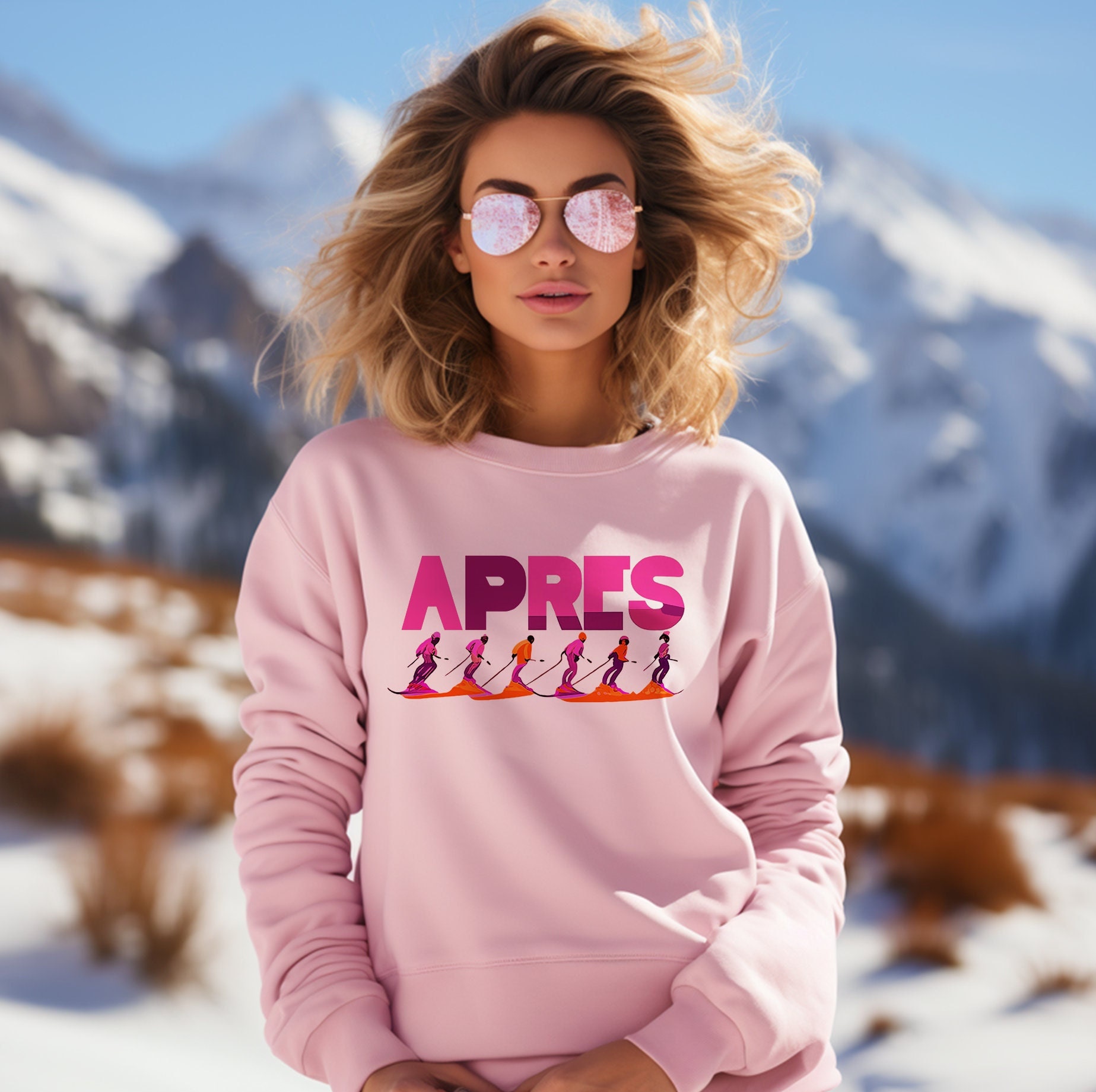 Apres Sweater main image 1