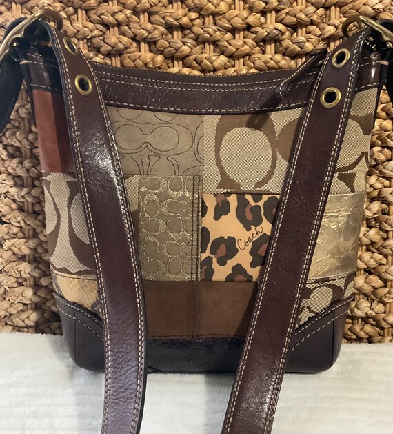 Unique store coach bags