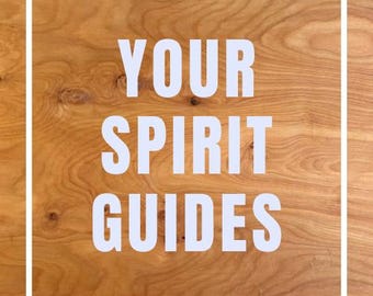 GEESTGIDS: tarotlezen om je gidsen te leren kennen