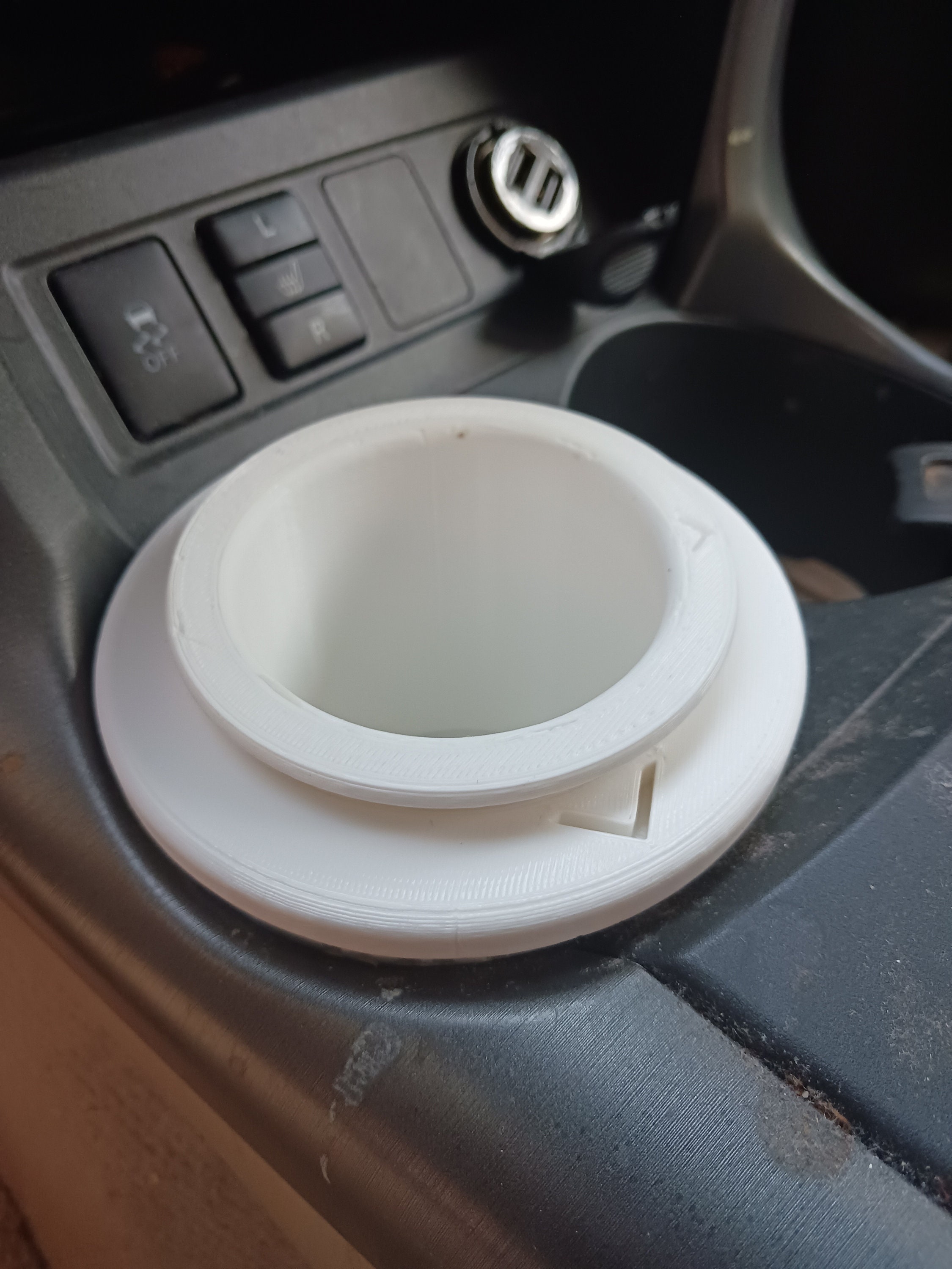 Toyota RAV4 Cup Holder Etsy