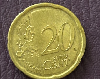 20Eurocent seltene Münzen