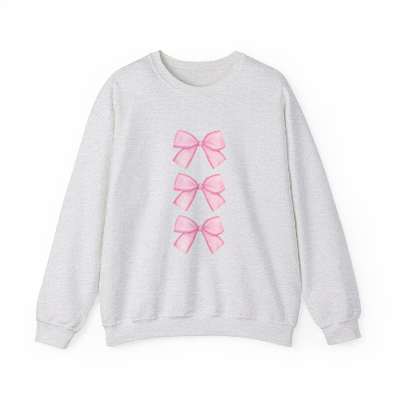 Pretty Bows Sweater Vest