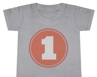 First Birthday T-Shirt