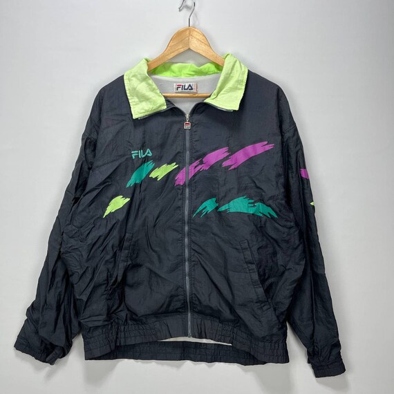 Vintage 90s fila - Gem