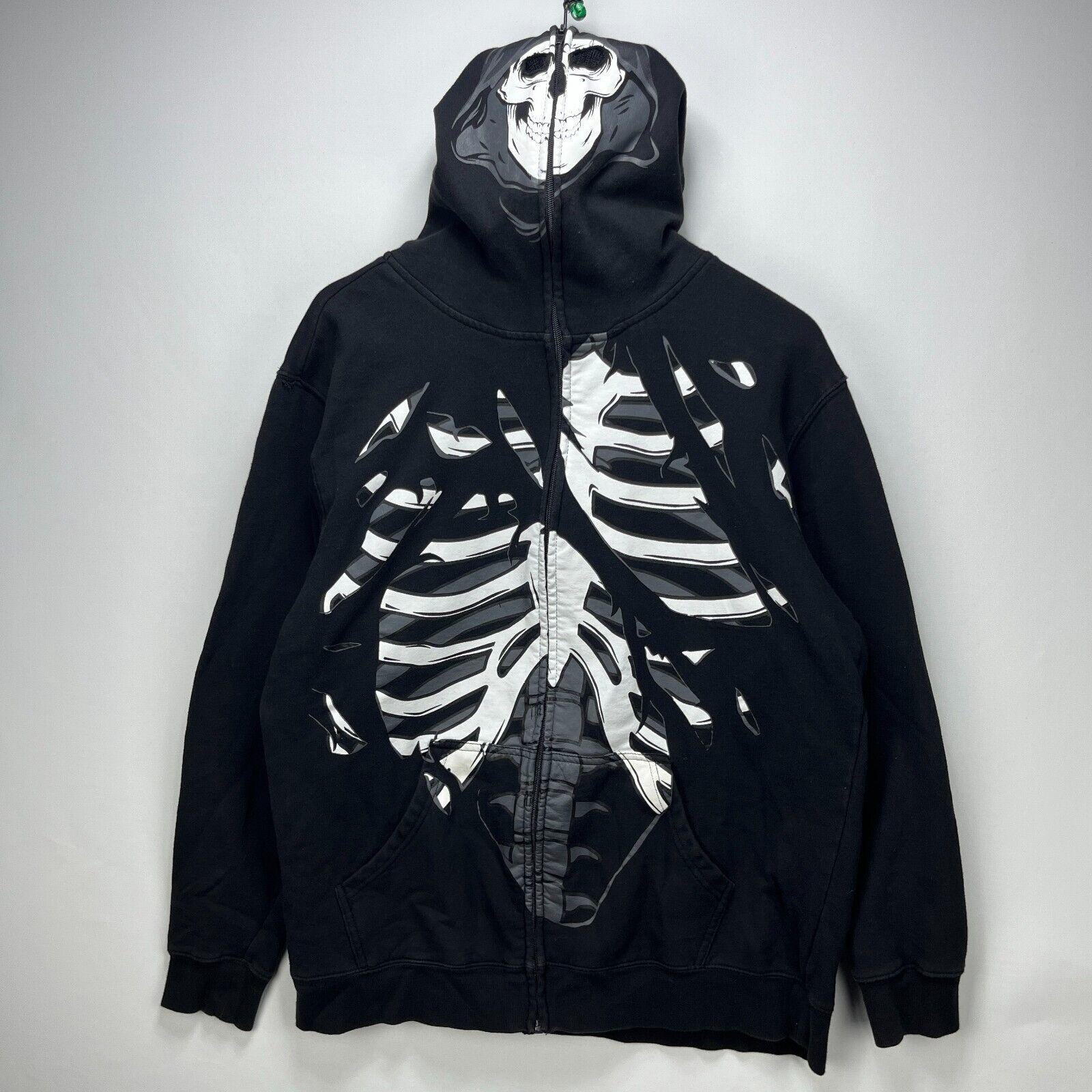 Lrg Zip Hoodie Men Etsy Singapore