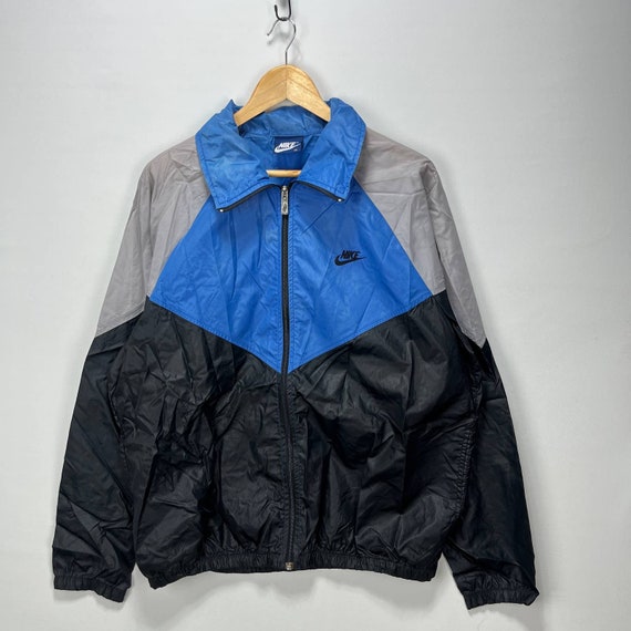 Vintage s nike windbreaker   Gem