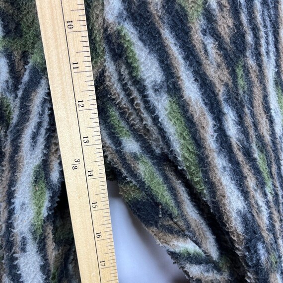 Vintage 90s Cabela's Real Tree Camo Ghillie Pants… - image 9