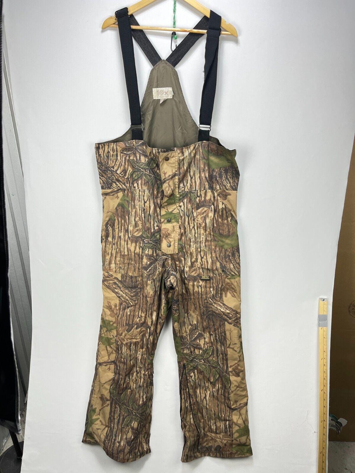 Ruf Duck duarable Rain Overalls Camouflage