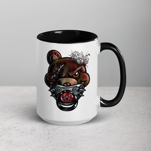 Shreddybear Mug