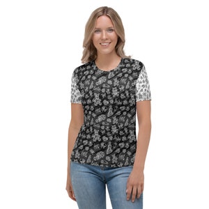 Metalbaby Women&#39;s T-shirt