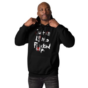 Just A Little... Unisex Hoodie