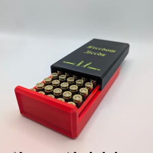 弾薬箱ケース - 9 mm