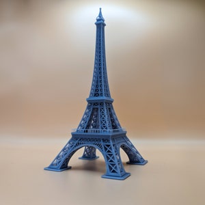 Eiffel Tower Decoration Gift