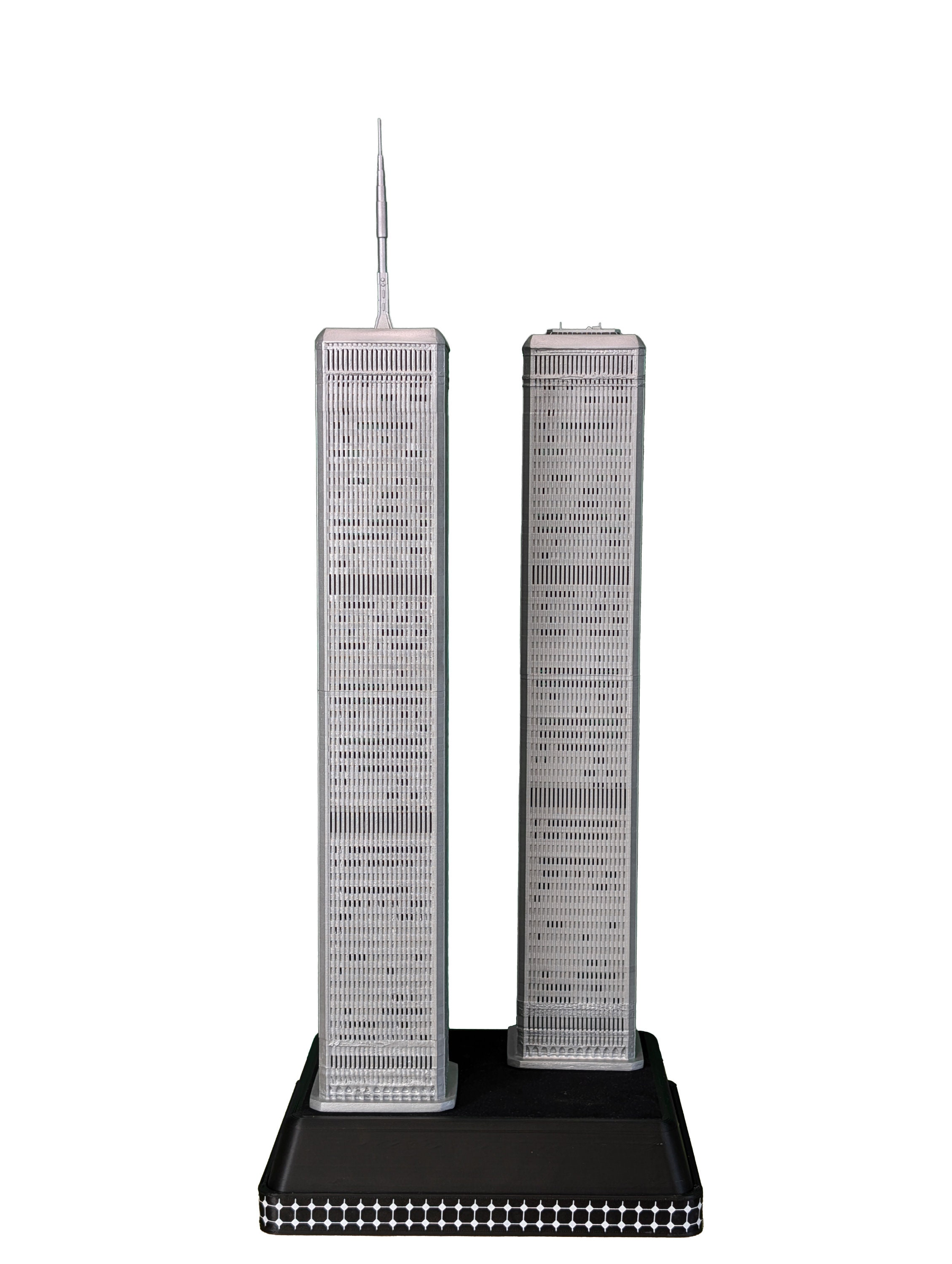World Trade Center - Twin Towers Gift ( Illuminating) - Etsy